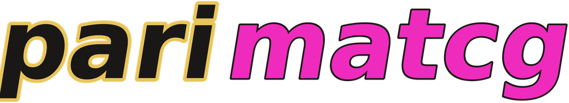 parimatcg logo